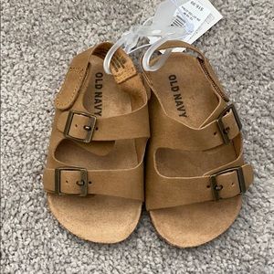 NWT Kid’s Sandals